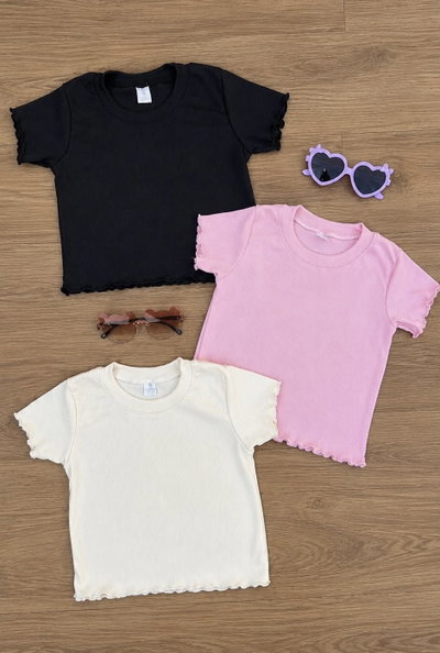 Remera Morley nena