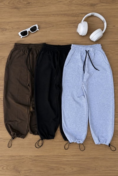 Baggy sin frisa unisex