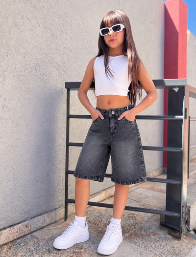Bermuda jeans nena