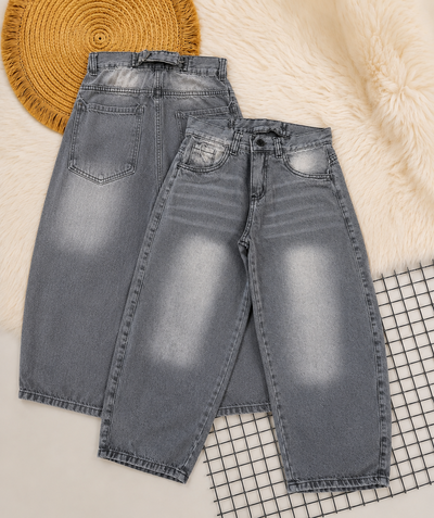 Jeans baggy unisex