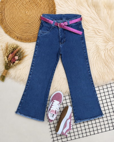 Jeans Oxford Elastizado Nena