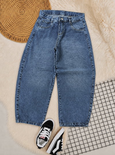Jeans baggy unisex juvenil