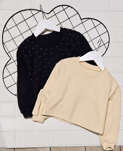 Buzo strass morley nena