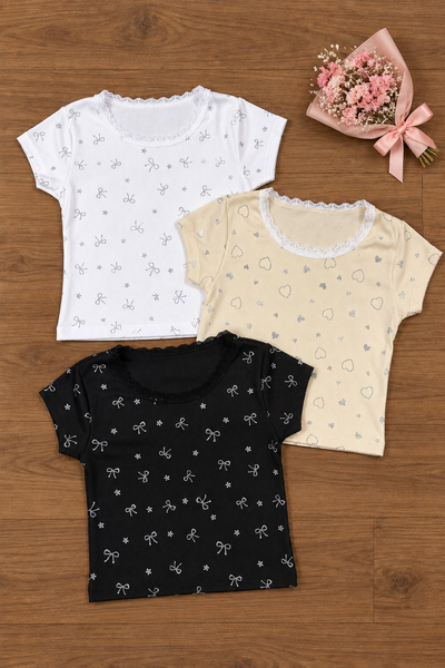 Remera morley nena
