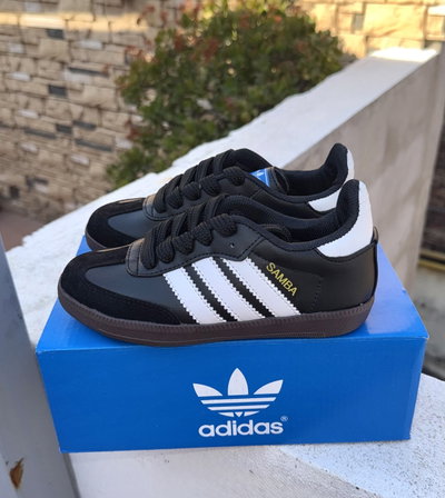 Zapatillas adidas samba unisex 27 al 34