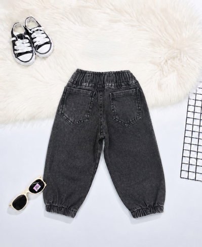 Jeans mom bebé