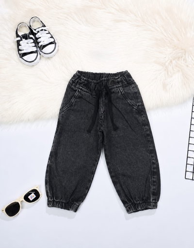 Jeans mom bebé