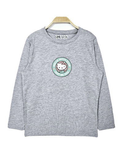 Camiseta personajes nena