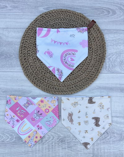 Bandanas bebés