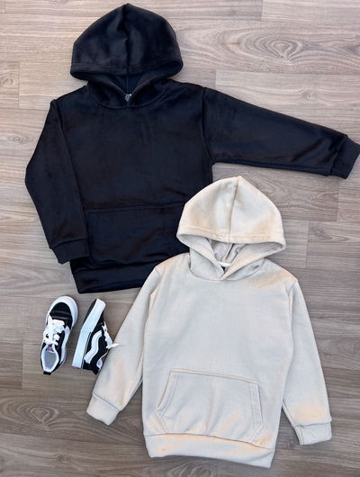 Buzo corderoy unisex 