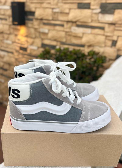 Zapatillas botitas unisex 