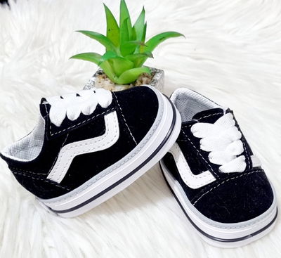 Zapatillas mini vans bebés 