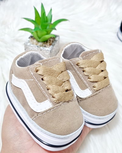 Zapatillas mini vans bebés 