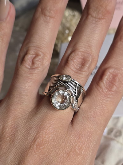ANILLO ARACELI 