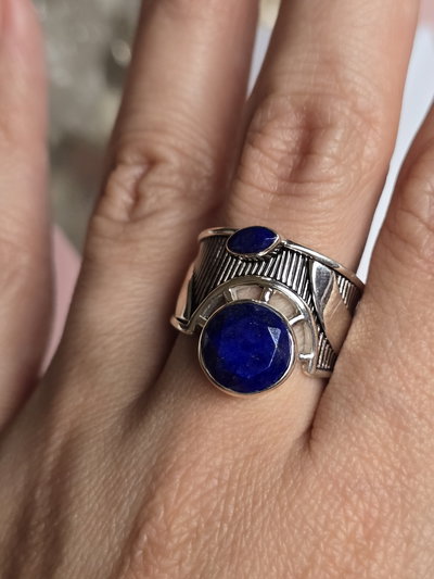 ANILLO ARACELI 