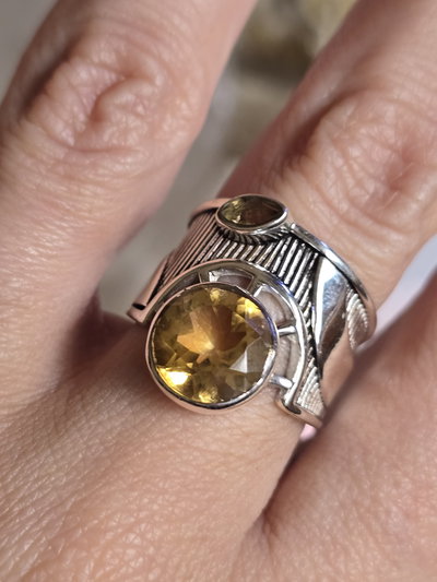 ANILLO ARACELI 