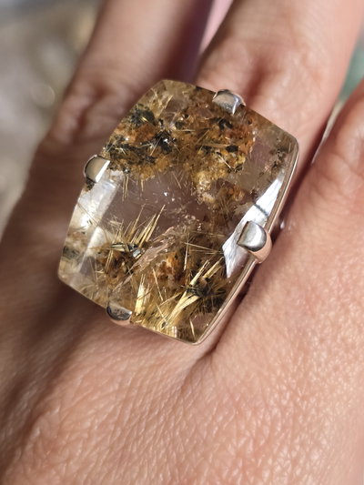 ANILLO AMBRA