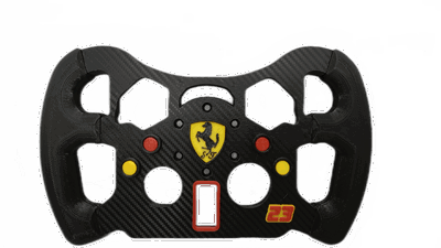 Mod Volante Simulador Logitech G29 - Modelo GT