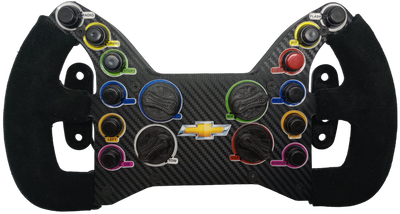 Volante Replica Corvette Imsa - Thrustmaster/logitech