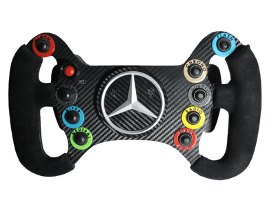 Volante Replica Mercedes Benz Amg GT3 - Thrustmaster/logitech