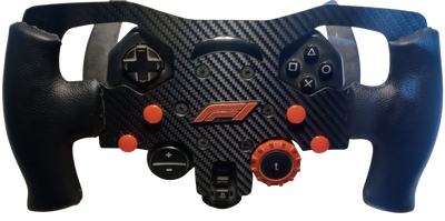 Mod Volante Formula Para Logitech G29/g923 - Metalico