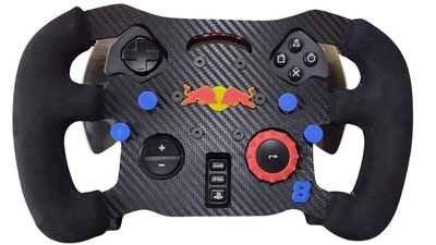 Mod Volante Formula Para Logitech G29/923 - Metalico
