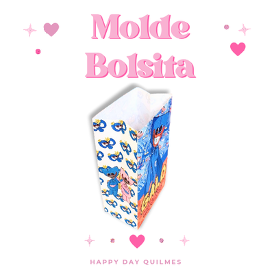 Molde Bolsita