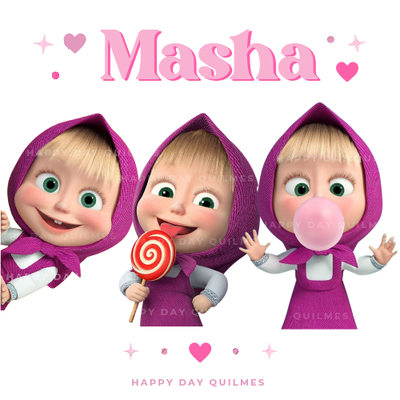 Masha
