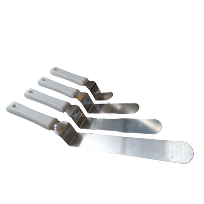 Espátula Repostera Con Escalón 