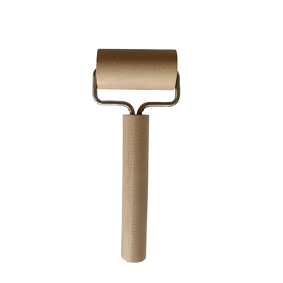 Amasador de madera de mano 6cm (37201)