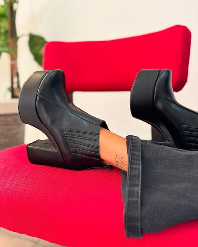 BOTAS PAULA