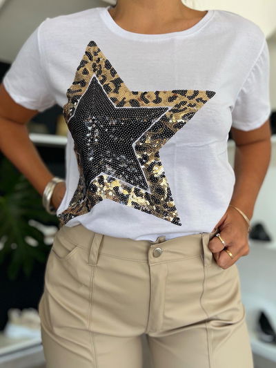 REMERA STAR