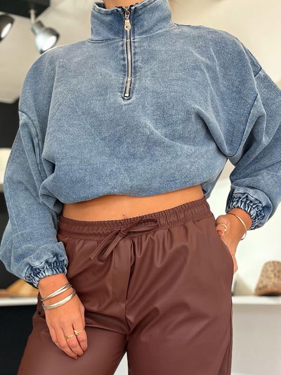 BUZO DENIM