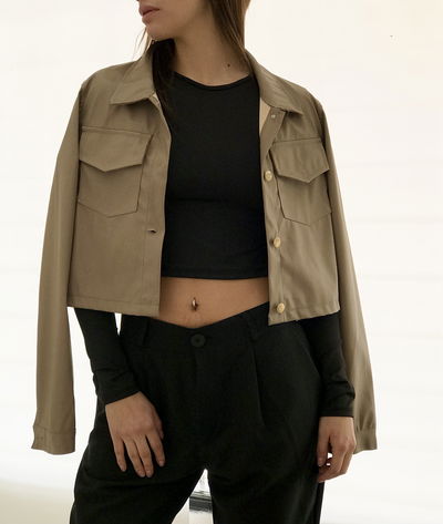 CAMPERA CAMILA