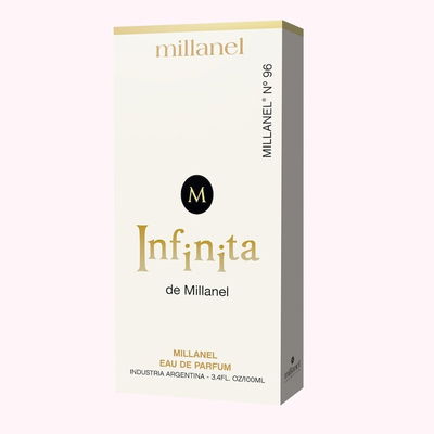 Perfume Millanel 96 Infinita J'adore de Cristian Dior Jadore 100ml Mujer