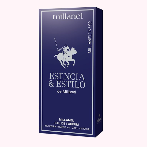 Perfume Millanel 92 Polo Blue de Ralph Lauren 100ml Hombre