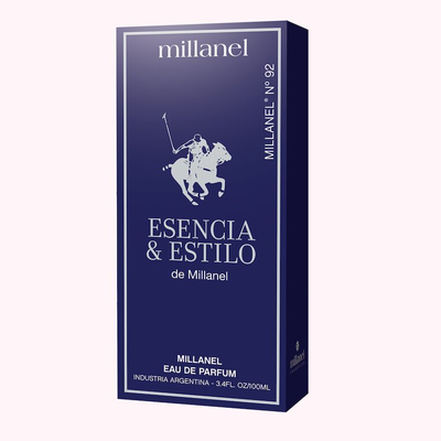 Perfume Millanel 92 Polo Blue de Ralph Lauren 100ml Hombre