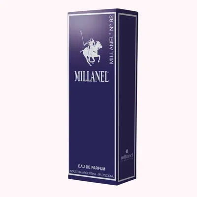 Perfume Millanel 92 Polo Blue de Ralph Lauren 30ml Hombre