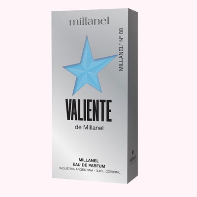 Perfume Millanel 88 Angel Men deThierry Mugler 100ml Valiente Hombre