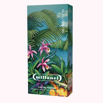 Perfume Millanel 80 Eden  de Cacharel 100ml Mujer