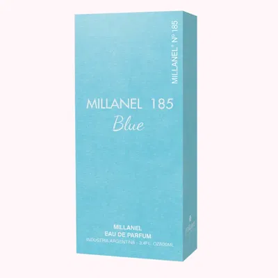 Perfume Millanel 185 Ligth Blue de Dolce Gabbana 100ml Mujer