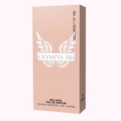 Perfume Millanel 186 Olympia de Paco Rabanne 100ml Olympéa Mujer Olimpia