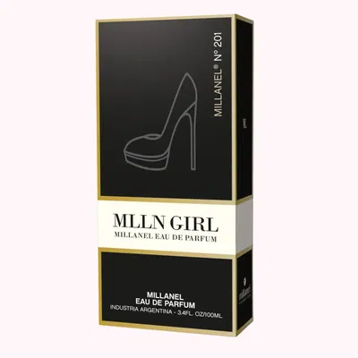 Perfume Millanel 201 Good girl de Carolina Herrera 100ml Mujer