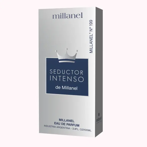 Perfume Millanel 199 King of Seduction de Antonio Banderas 100ml Hombre