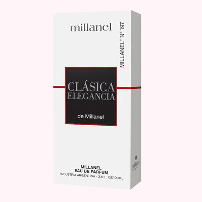 Perfume Millanel 197 CH Men de Carolina Herrera en 100ml Hombre