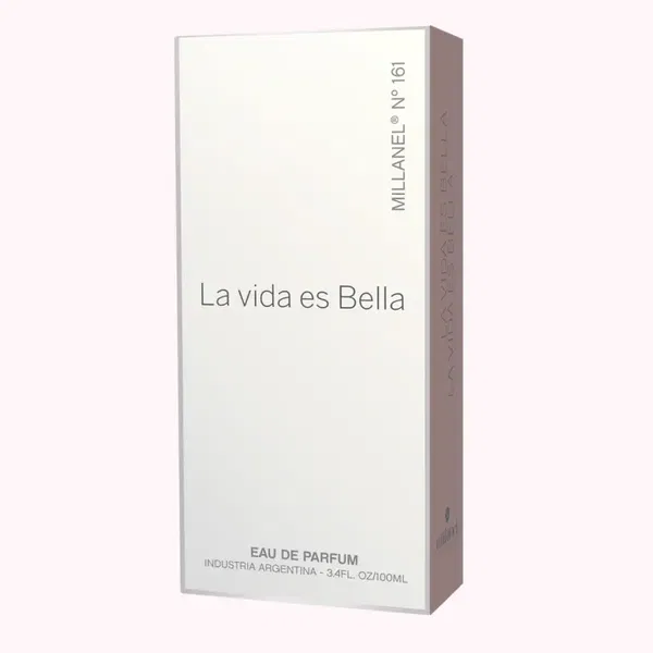 Perfume Millanel 161 La vida es bella de Lancome 100ml Mujer