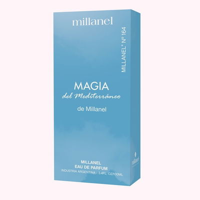 Perfume Millanel 164 Light Blue de Dolce Gabbana 100ml Hombre