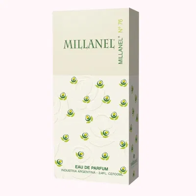 Perfume Millanel 76 Cabotine de Gres 100ml Mujer