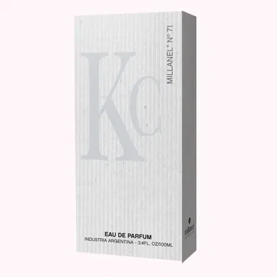 Perfume Millanel 71 One CK de Calvin Klein 100ml Unisex