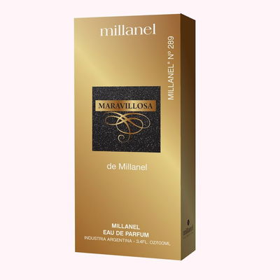 Perfume Millanel 289 Lady Million Fabulous de Paco Rabanne en 100ml Mujer